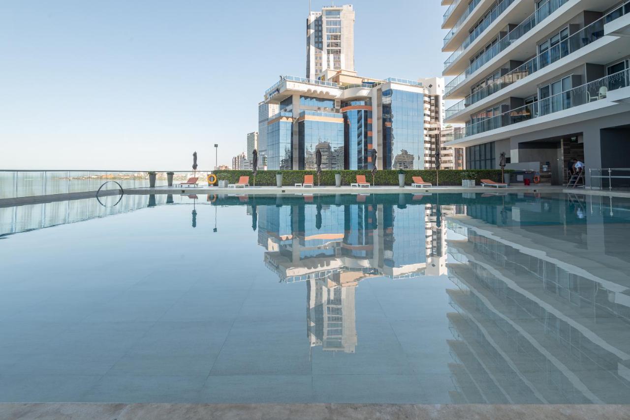 Beachfront Paradise With Outstanding Sunset Views Cartagena Exteriör bild