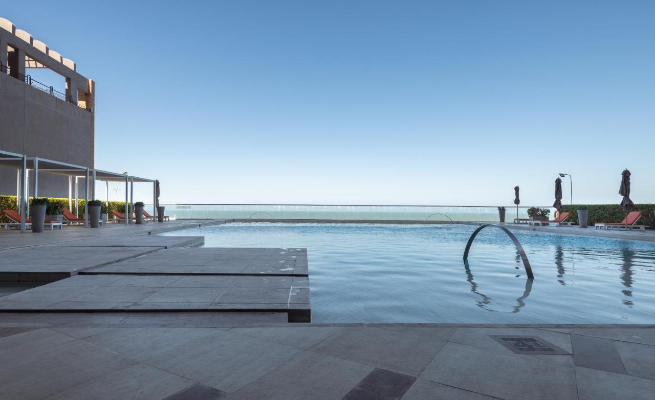 Beachfront Paradise With Outstanding Sunset Views Cartagena Exteriör bild